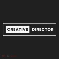 Creative Director Plastic Christmas Ball Ornament thumb 1
