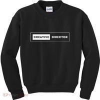 Creative Director Kids Sweatshirt thumb 0