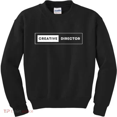 Creative Director Kids Sweatshirt