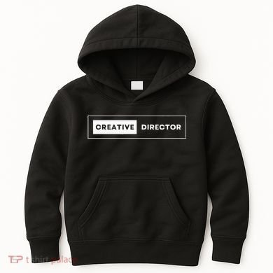 Creative Director Kids Hoodie