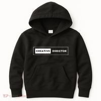 Creative Director Kids Hoodie thumb 0