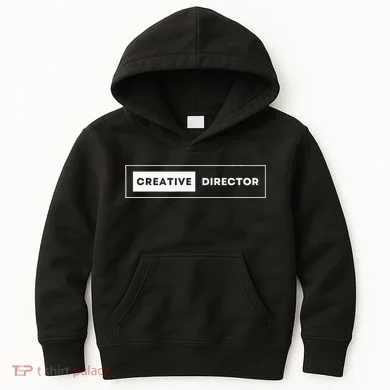 Creative Director Kids Hoodie