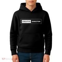 Creative Director Kids Hoodie thumb 4