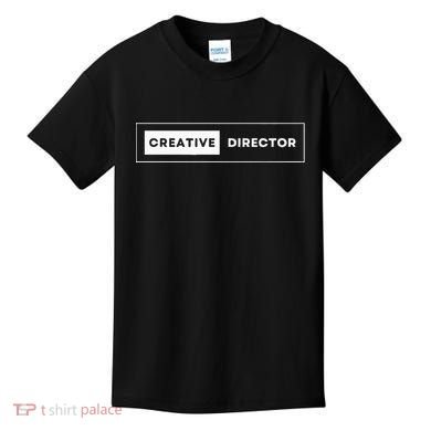 Creative Director Kids T-Shirt