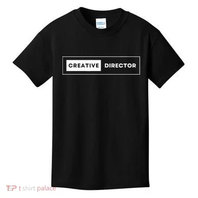 Creative Director Kids T-Shirt