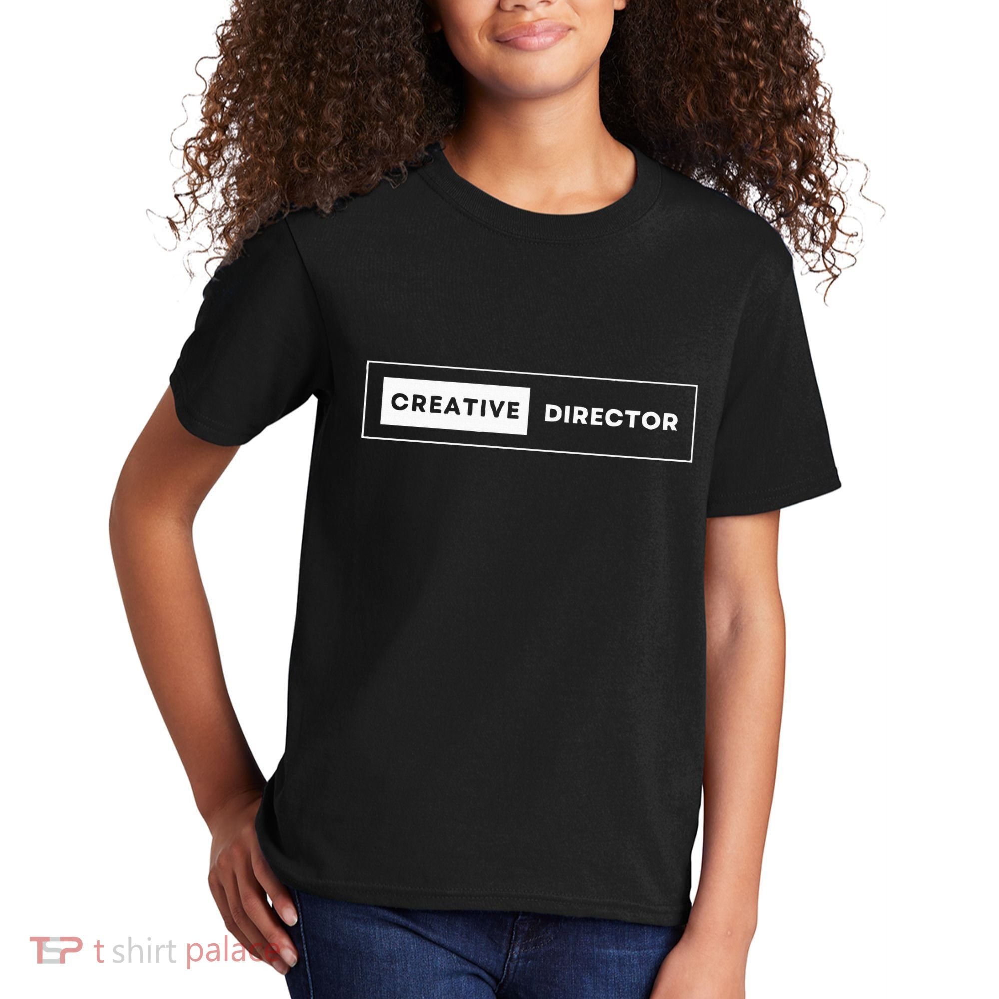 Creative Director Kids T-Shirt