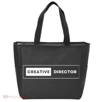 Creative Director Tote Bag