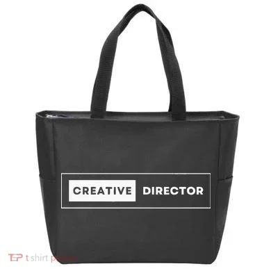 Creative Director Tote Bag