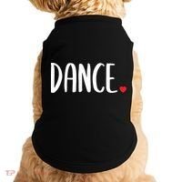 Cute Dance Doggie Tank thumb 0