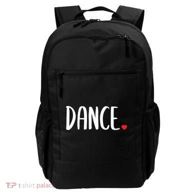 Cute Dance Backpack