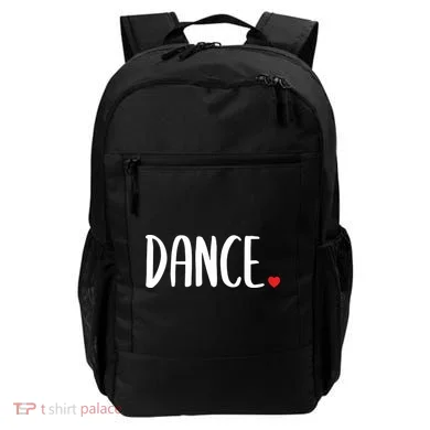 Cute Dance Backpack