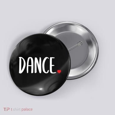 Cute Dance Button