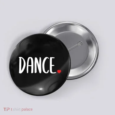 Cute Dance Button