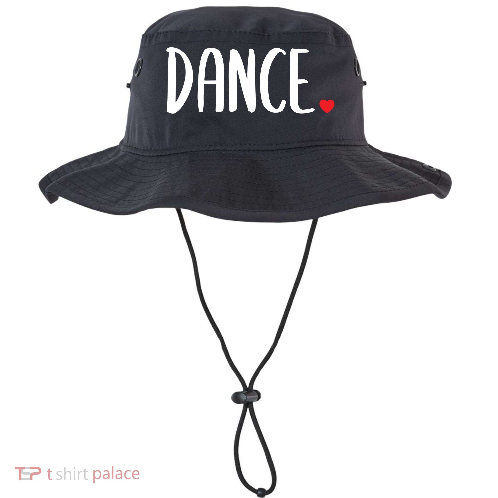 Cute Dance Bucket Hat