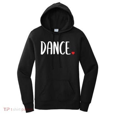 Cute Dance Women's Hoodie