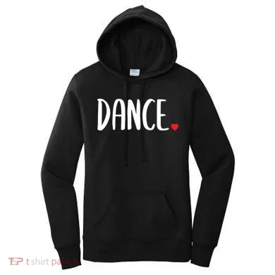 Cute Dance Women's Hoodie