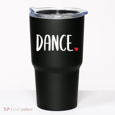 Cute Dance Tumbler