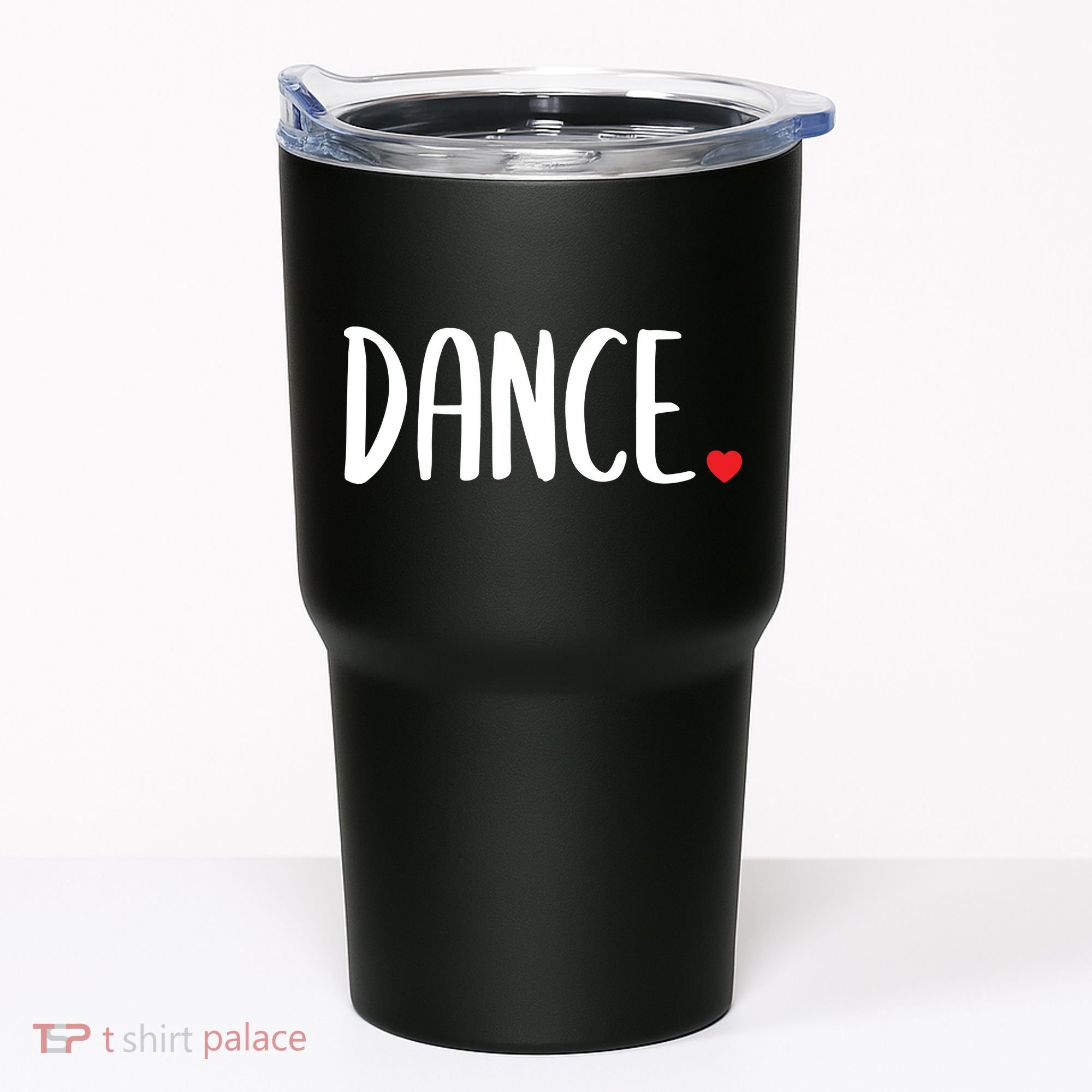 Cute Dance Tumbler