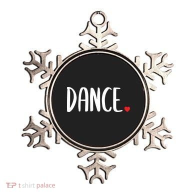 Cute Dance Ornament