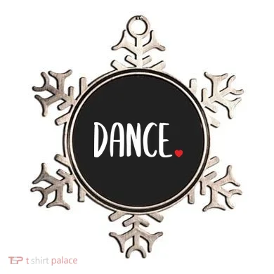 Cute Dance Ornament