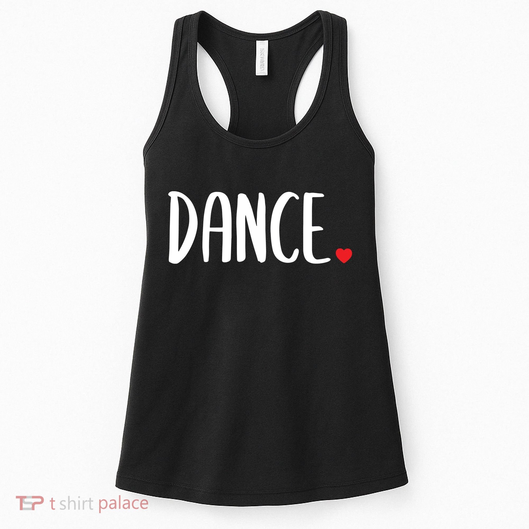 Cute Dance Women's Tank Top