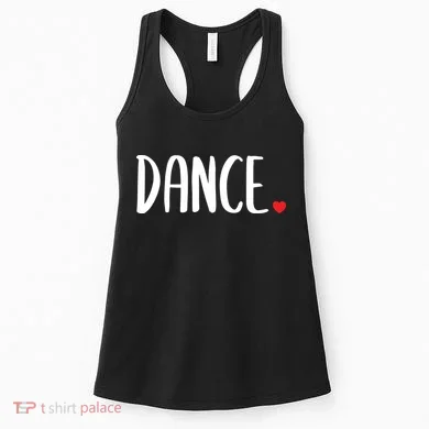 Cute Dance Women's Tank Top