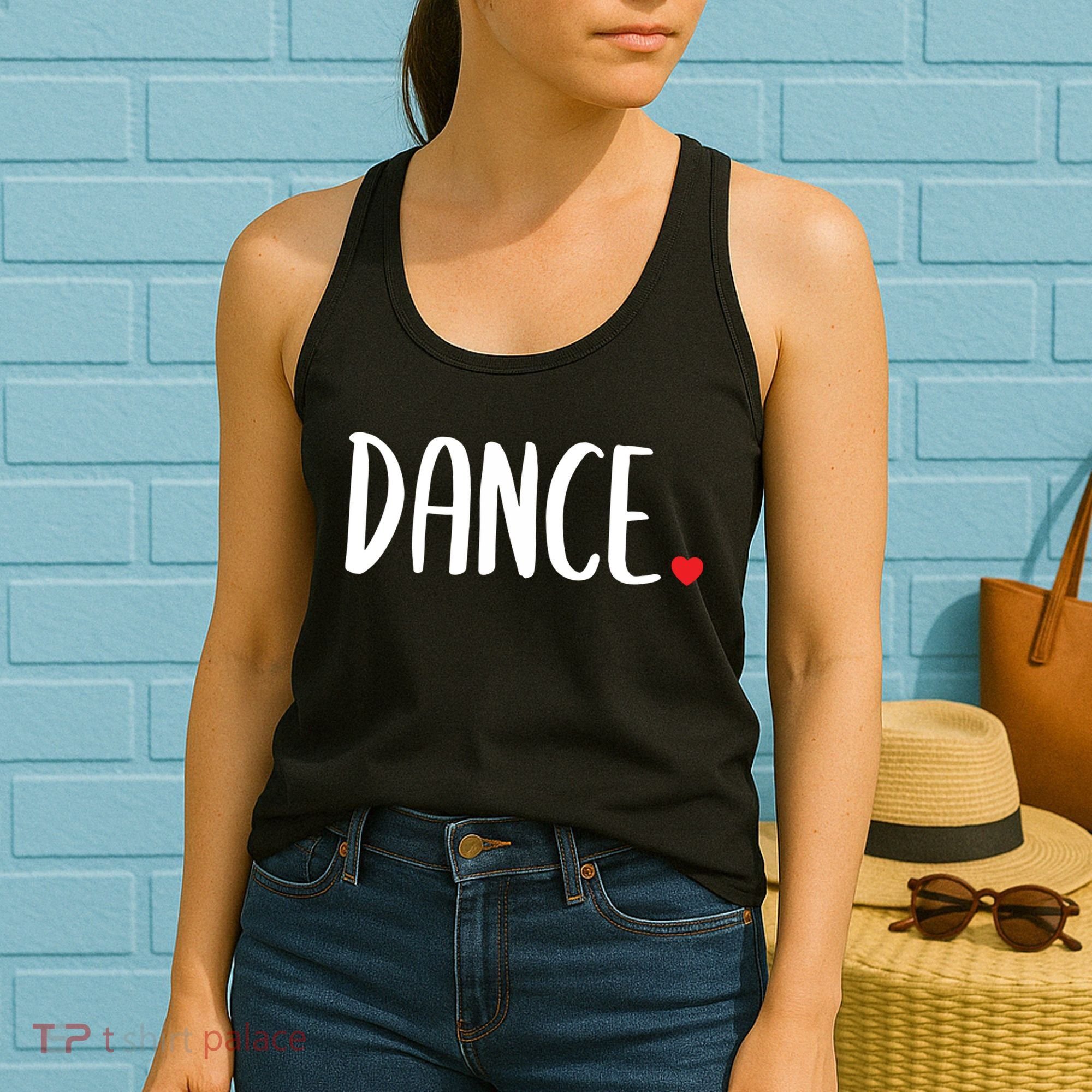Cute Dance Women's Tank Top
