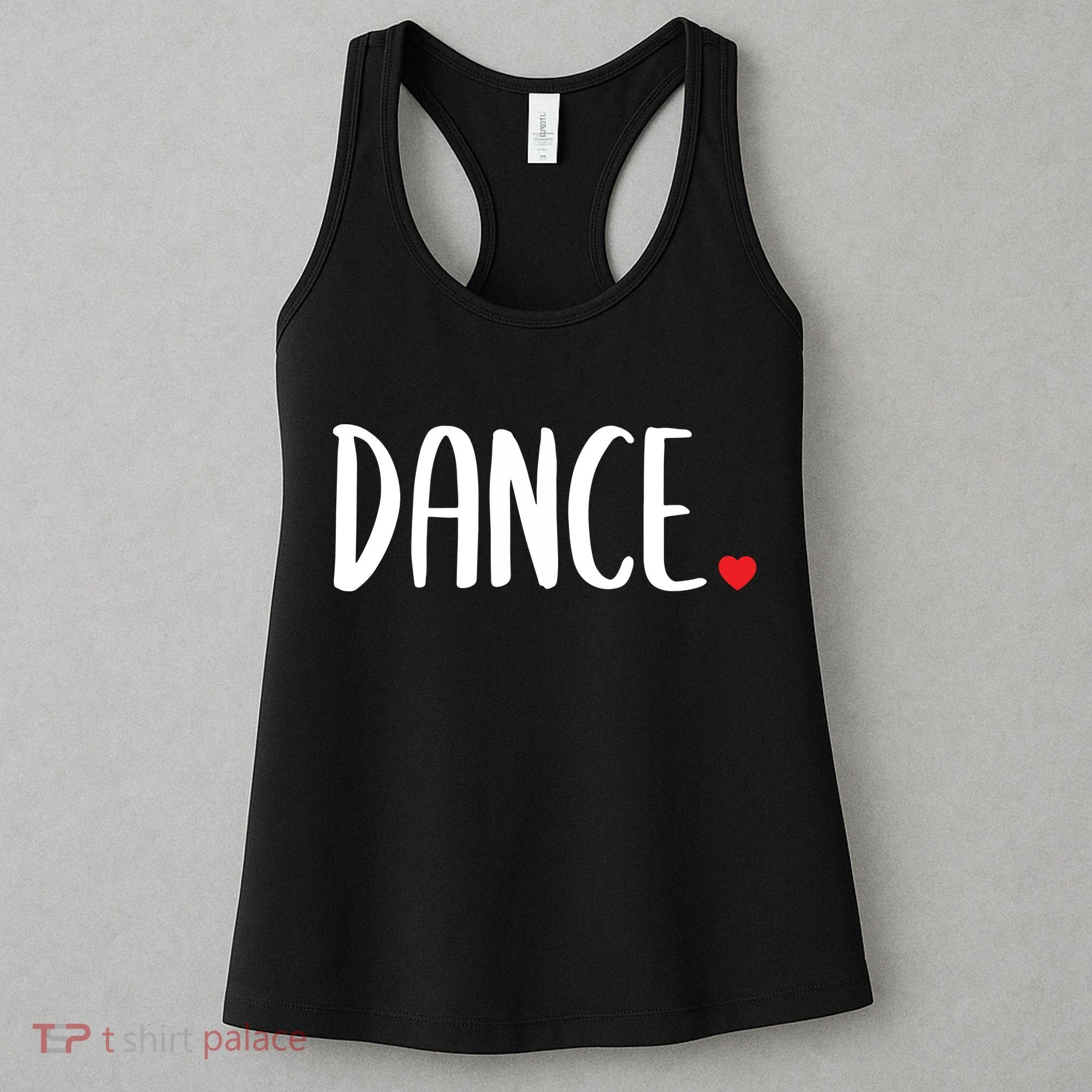 Cute Dance Women's Tank Top