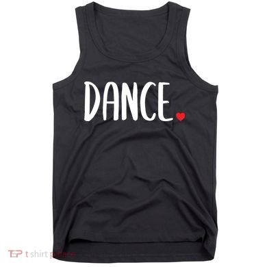 Cute Dance Tank Top