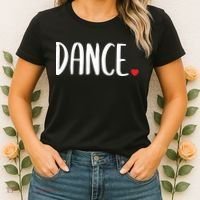Cute Dance Women's T-Shirt thumb 2