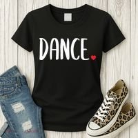 Cute Dance Women's T-Shirt thumb 3
