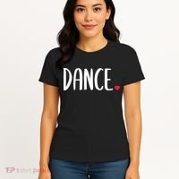 Cute Dance Women's T-Shirt thumb 4