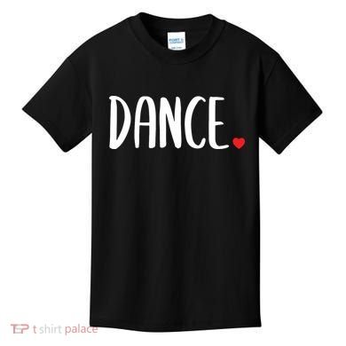 Cute Dance Kids T-Shirt