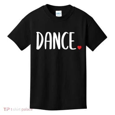 Cute Dance Kids T-Shirt