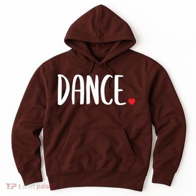 Cute Dance Hoodie