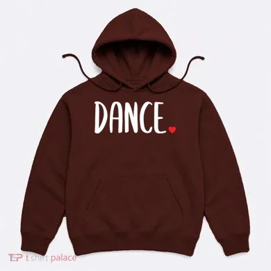 Cute Dance Hoodie