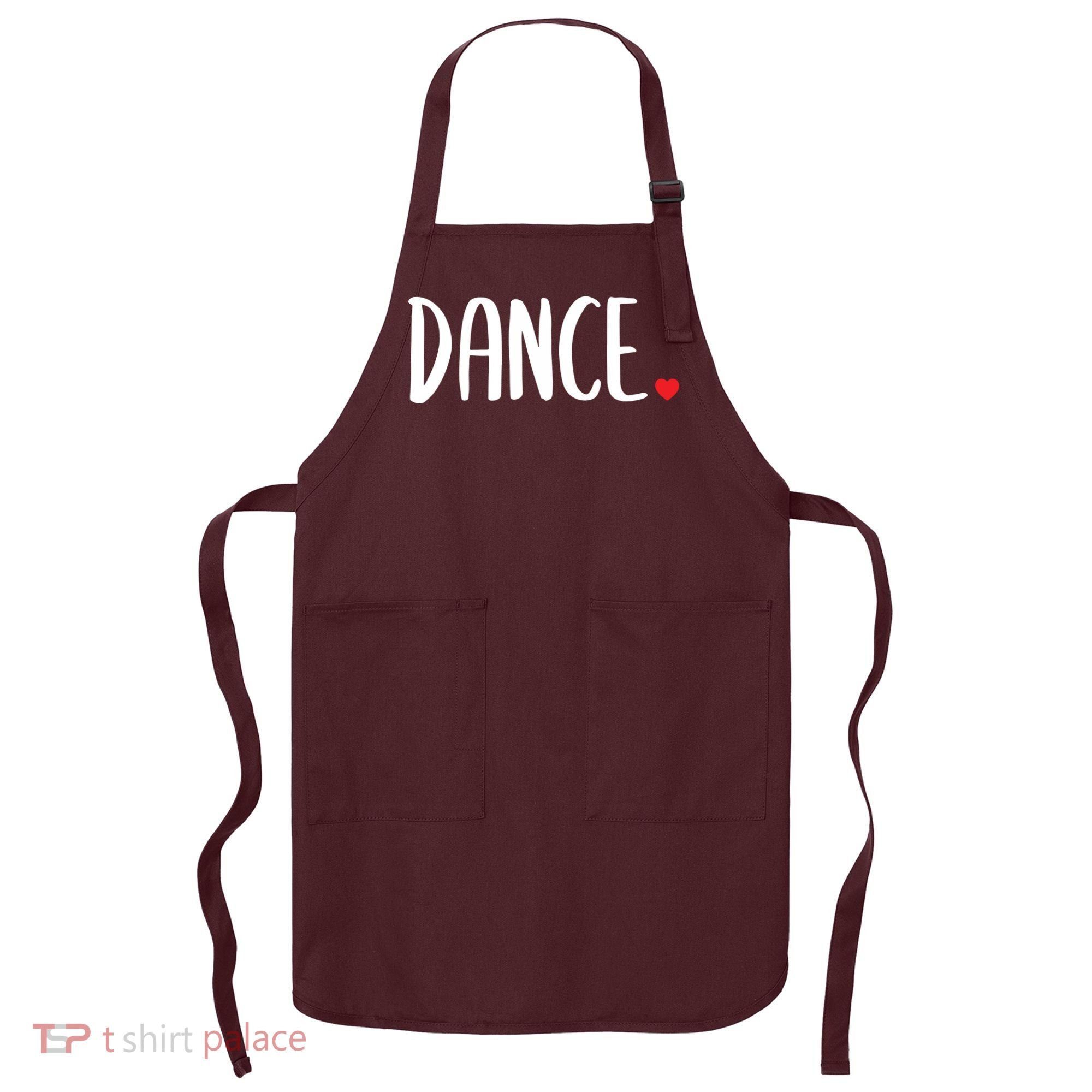 Cute Dance Apron