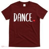 Cute Dance T-Shirt thumb 0