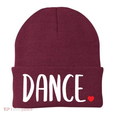 Cute Dance Beanie