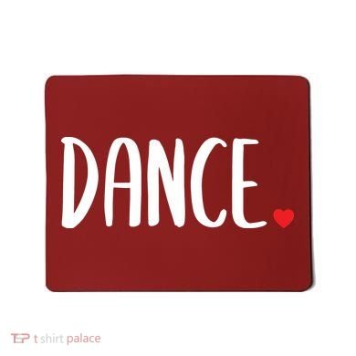 Cute Dance Mousepad