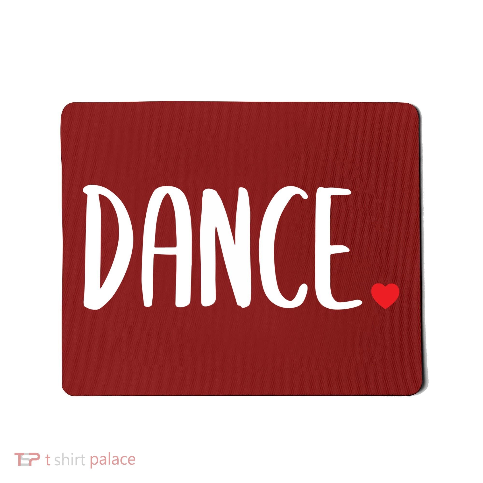Cute Dance Mousepad