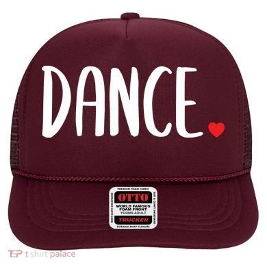 Cute Dance Hat