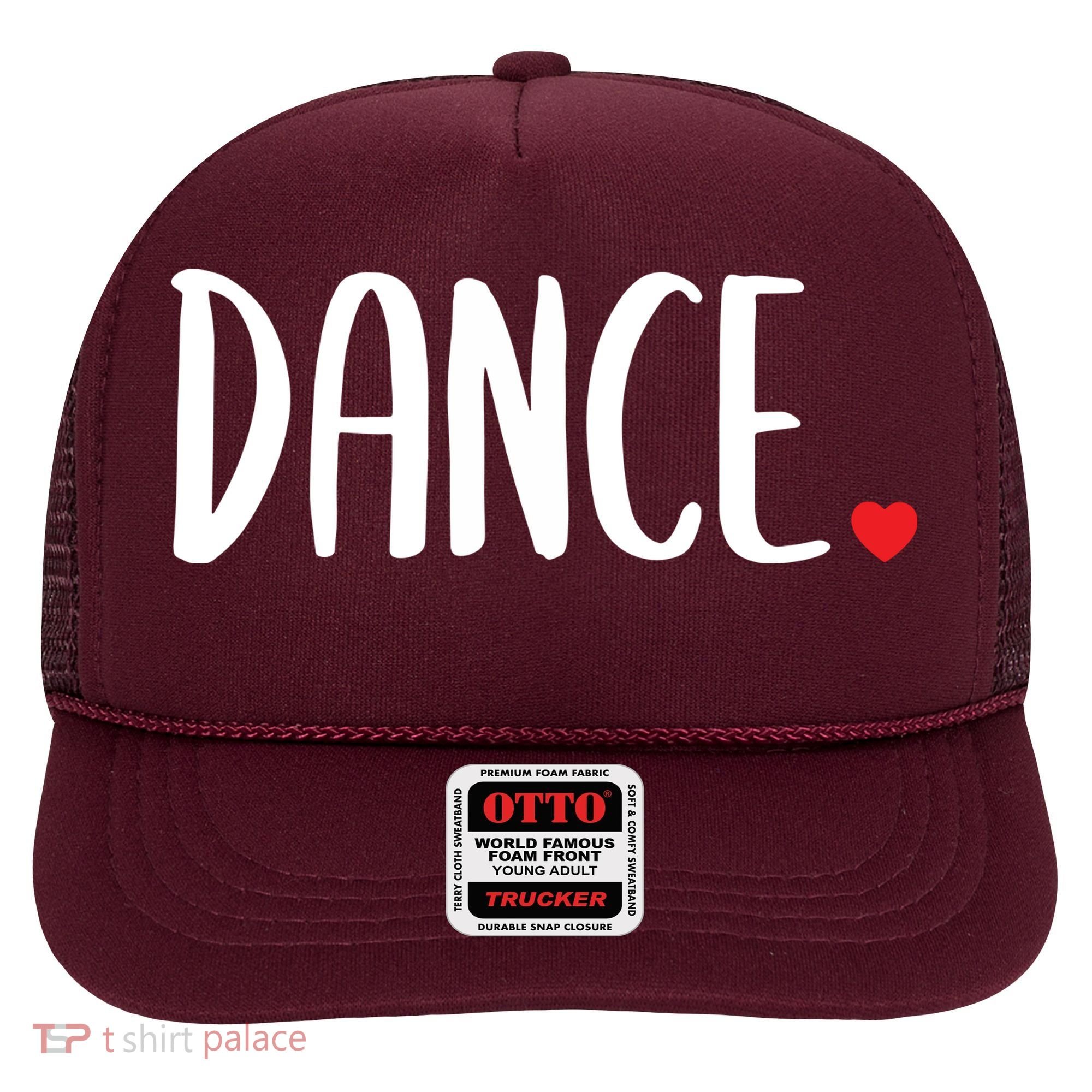Cute Dance Hat