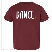 Cute Dance Toddler T-Shirt thumb 0