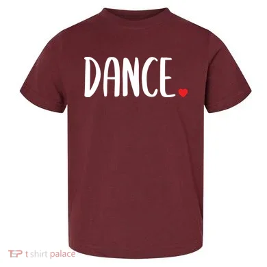 Cute Dance Toddler T-Shirt