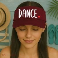 Cute Dance Visor thumb 2