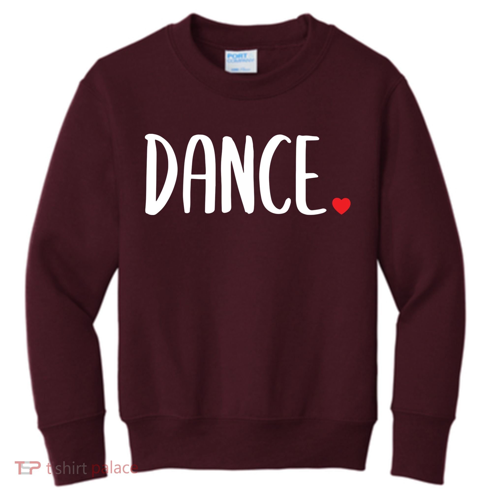 Cute Dance Kids Sweatshirt