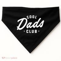 Cool Dads Club Gift USA-Made Doggie Bandana thumb 0