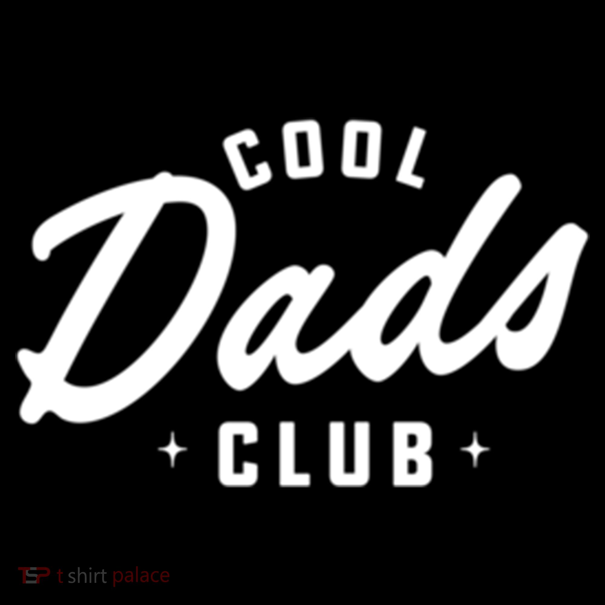 Cool Dads Club Gift USA-Made Doggie Bandana