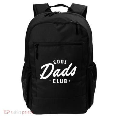 Cool Dads Club Gift Backpack